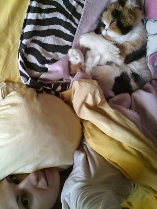 iris e la mamma 2013