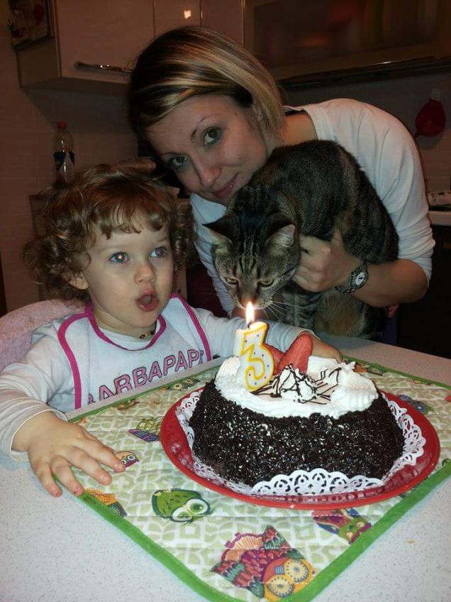 tanti auguri 3 anni con noi 