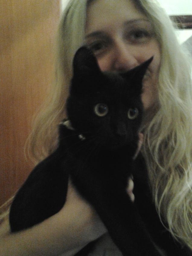 io e lei... amore vero!