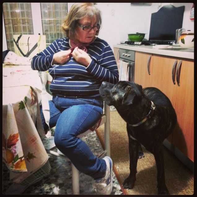 Lezioni di cucito con zia Ada