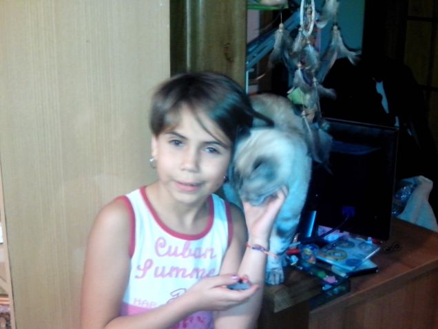 la mia migliore amica