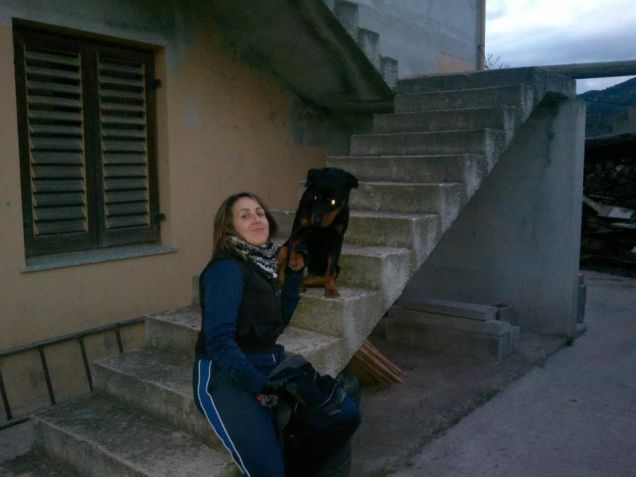 dai la zampa Amica!!!!!