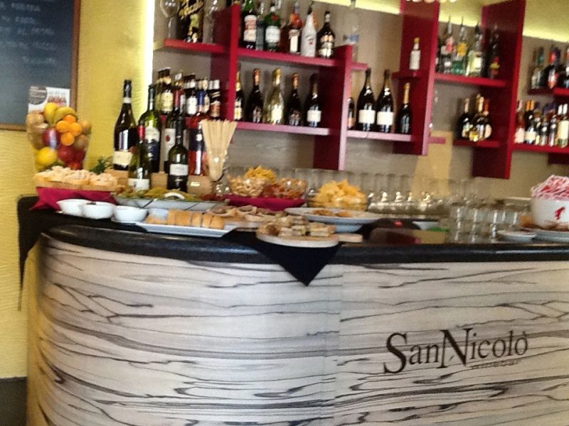 Wine bar S. Nicolò