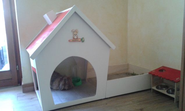 La mia nuova casetta 