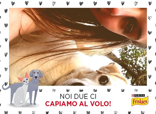 Io e la mia piccolina