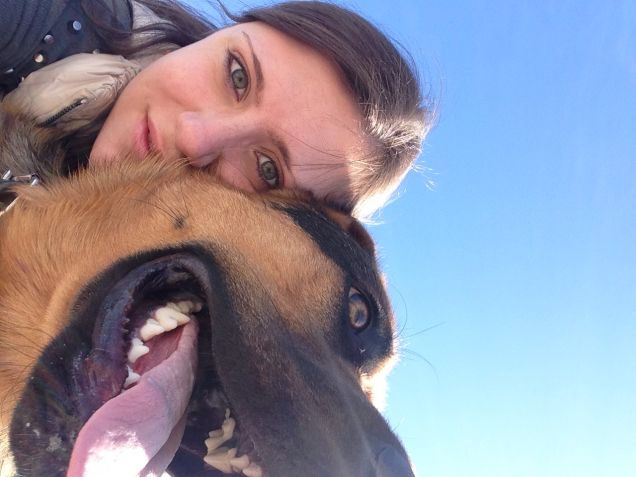 Muttley & Me