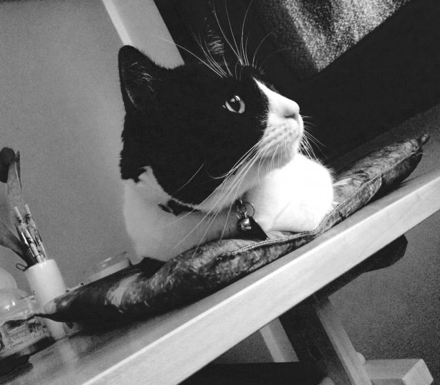 stare con mamma ovunque. sempre.