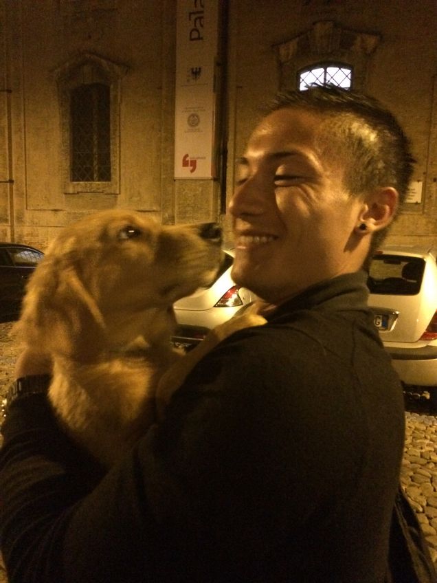 passeggiata notturna 