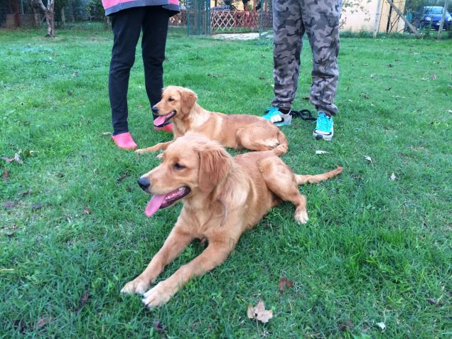 Io e la mia sorellina HONEY!!!! 