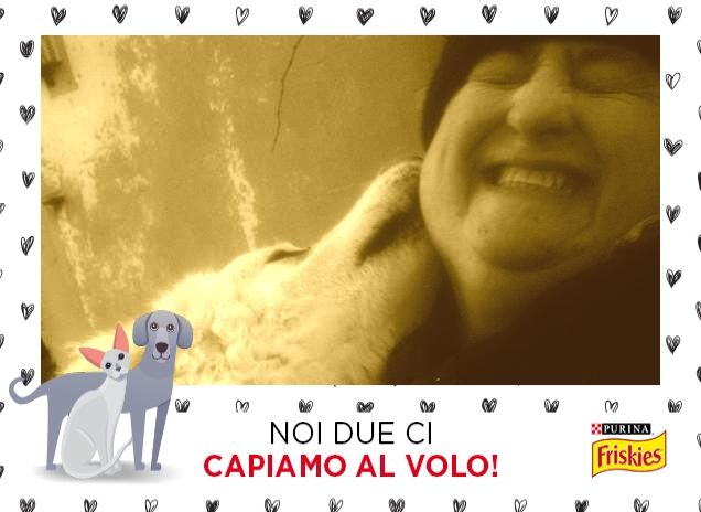 un amore a primo abbaio