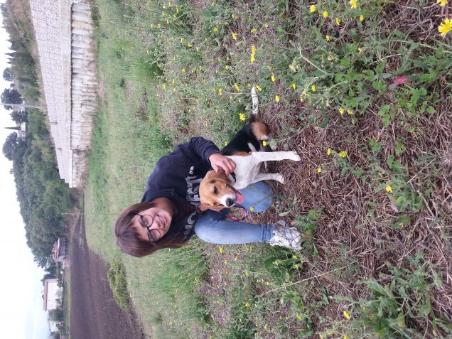 Belle in passeggatina