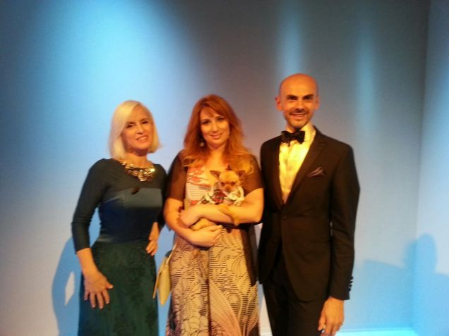 Sofia in tv a Real Time