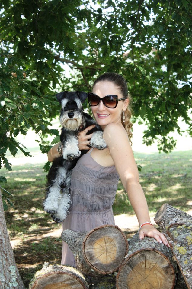 Nel nostro boschetto