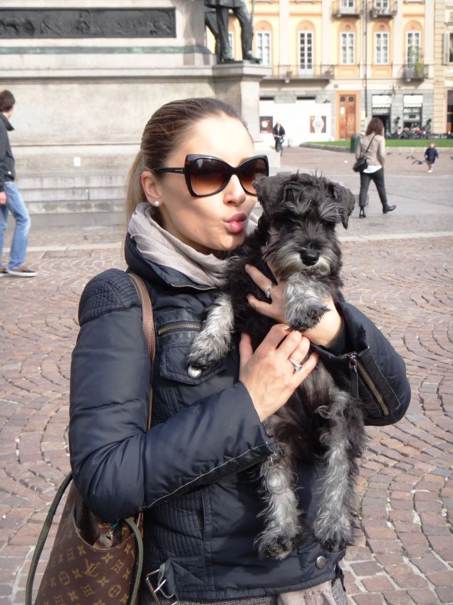 Passeggiata a Torino