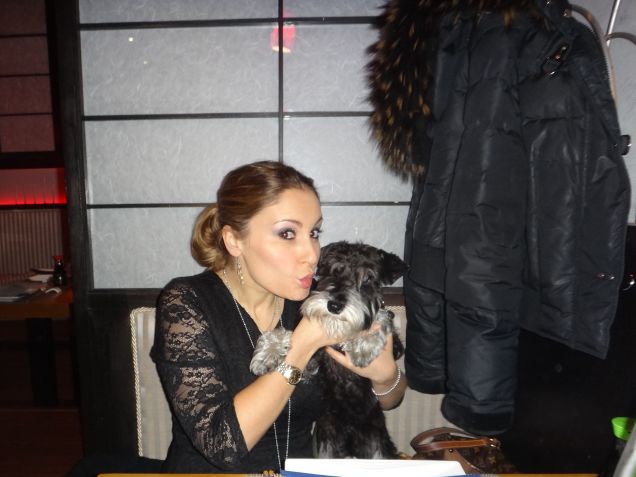 A noi piace il sushi!