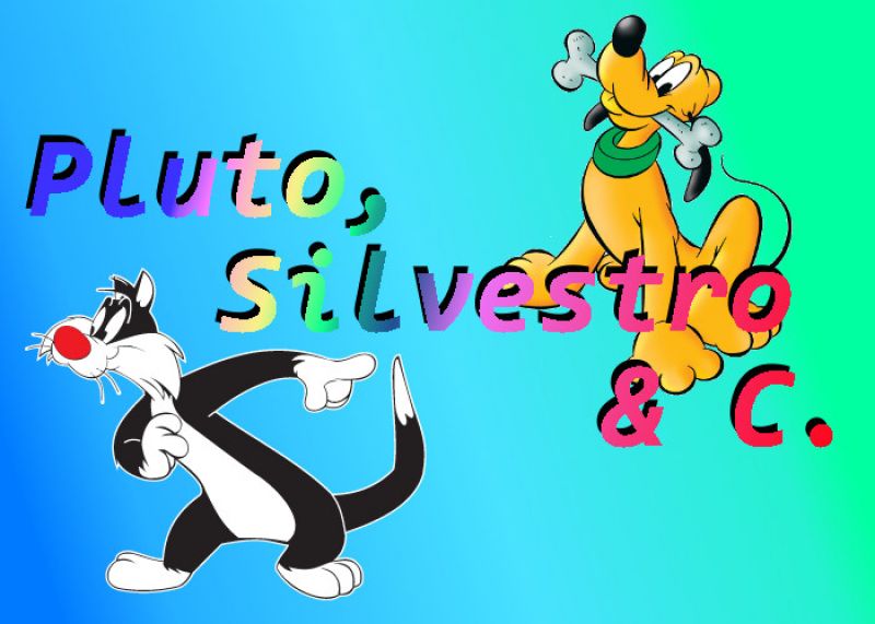 Pluto, Silvestro & C.