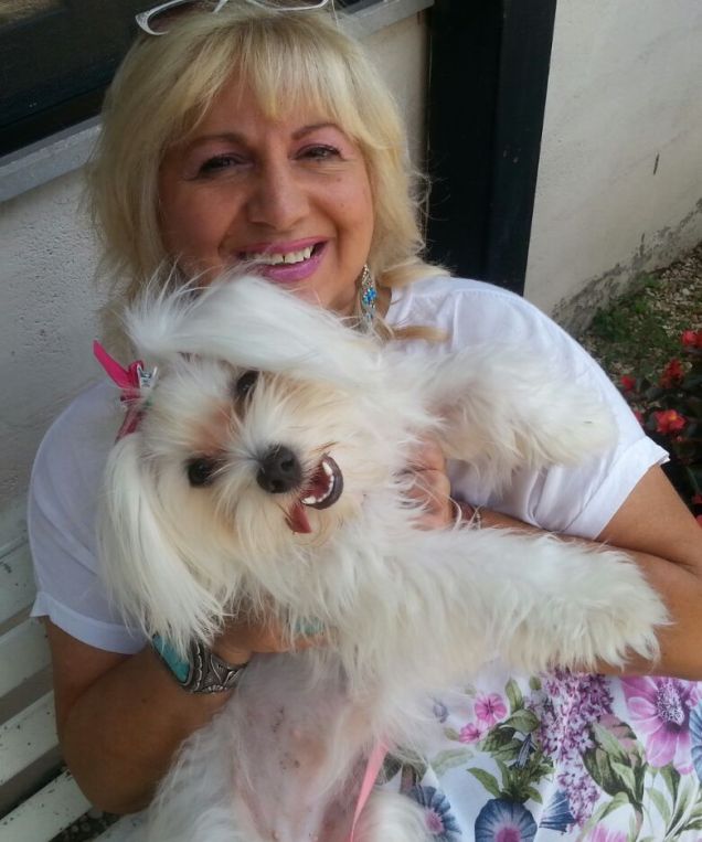 JOU JOU.......AMORE INFINITO!