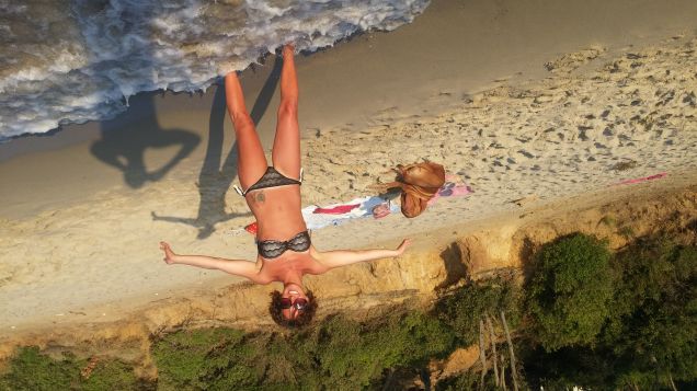 in vacanza ❤❤ il primo mare di Drugo