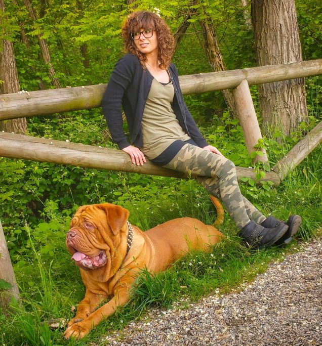 Walking around the world 