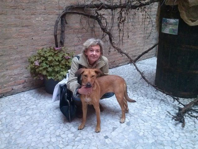 Noi due femmine pelose ;-)