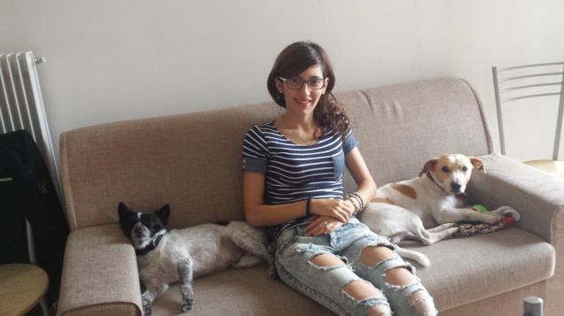 Beata tra gli uomini 