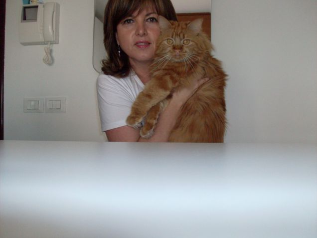 Io e il mio micio adorabile Lillo