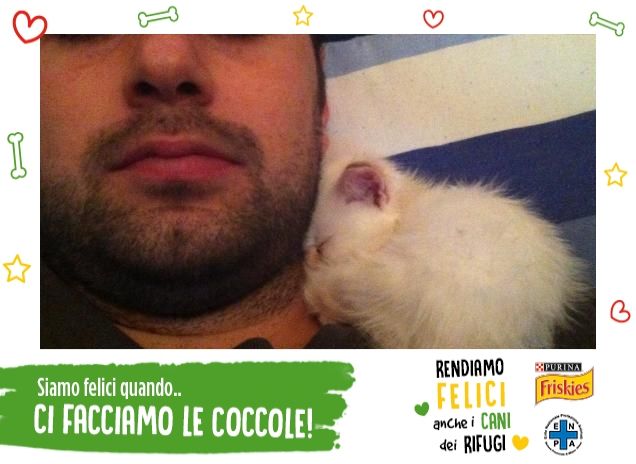 Io e il mio cucciolo