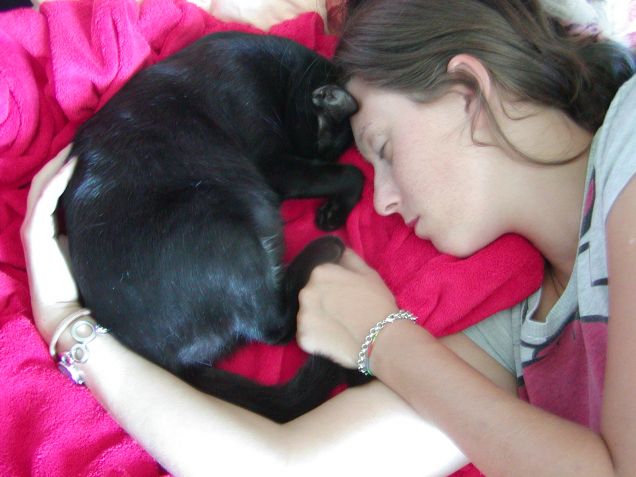 Cleo ...love forever