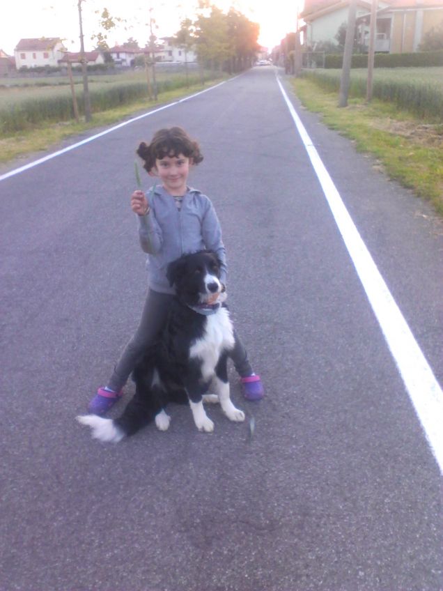 una amicizia che continua