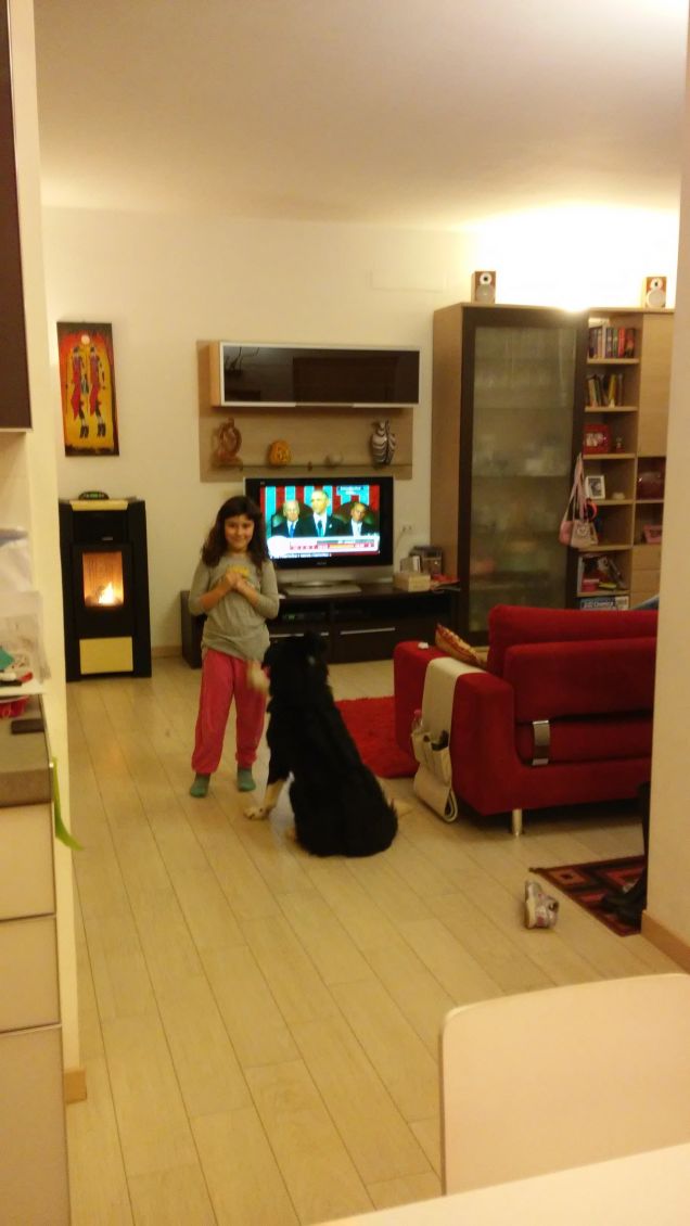 biscotto e poi a  NANNA