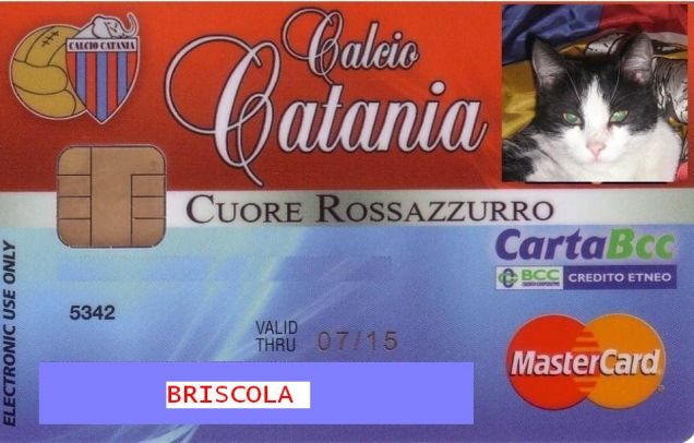 Abbonamento in Curva....