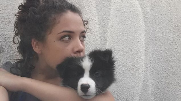 amicizia in bianco e nero