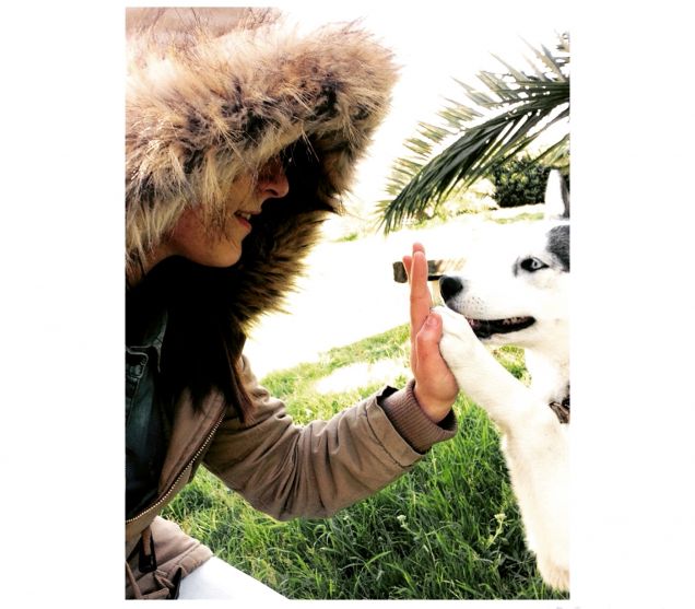 Piccola grande peste!❤️