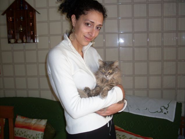 Musetto imbronciato!