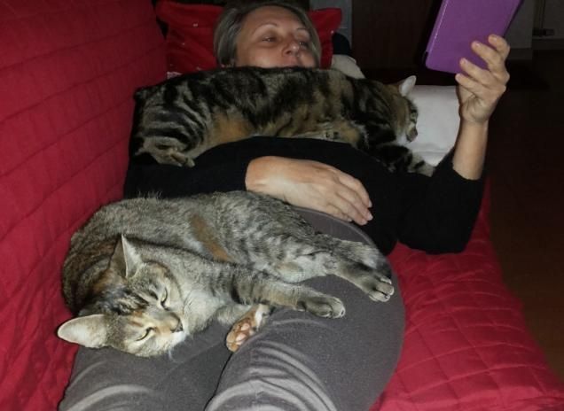 chi dorme non piglia pesci....