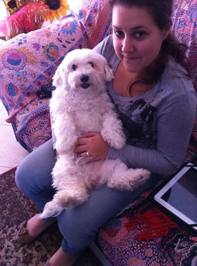 Insieme siamo bellissime! :) 