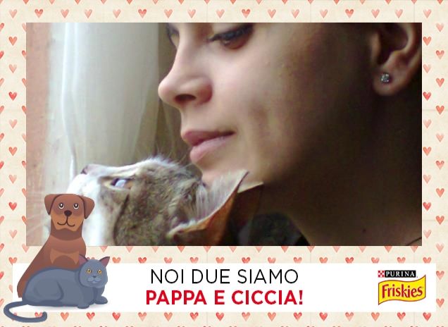 kiki e la sua padrona roberta