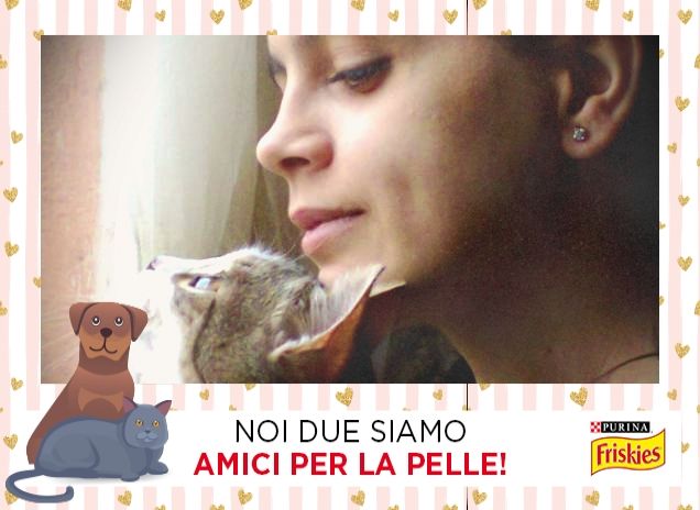 kiki e la sua padroncina