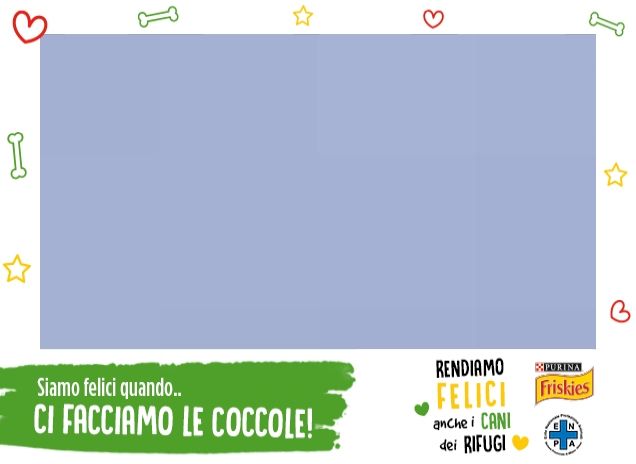 Ciò che tu ami...amore sarà per me.