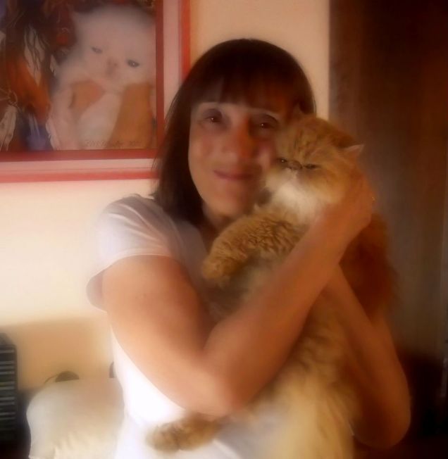 Come ci vogliamo bene, io e Penny.....