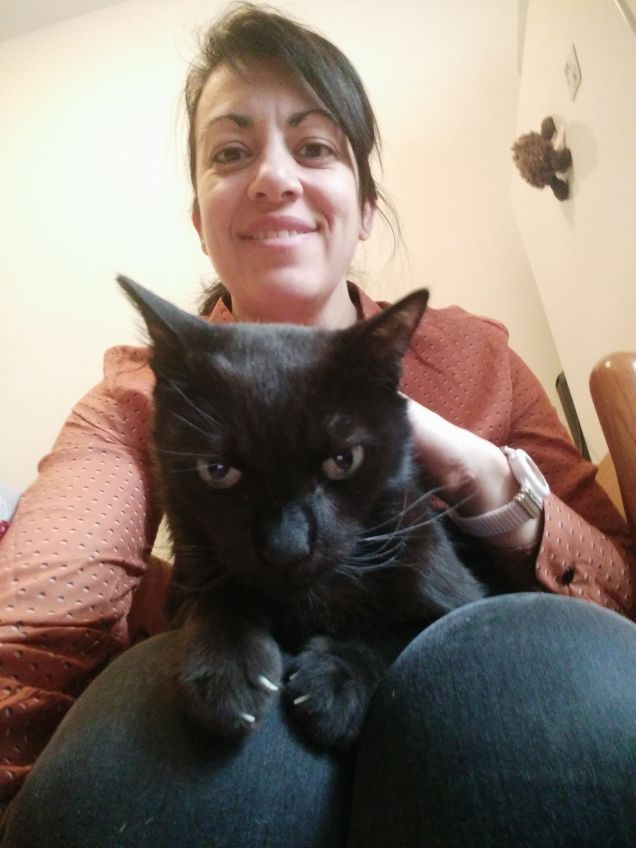 Io e la mia Perla nera