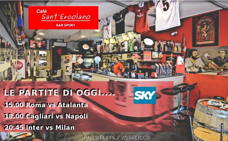 Cafe' Sant'Ercolano - Bar Sport