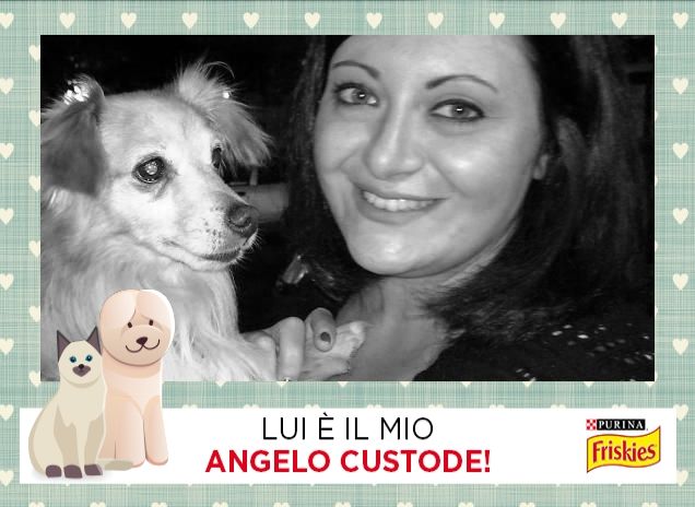 io e il mio cucciolo