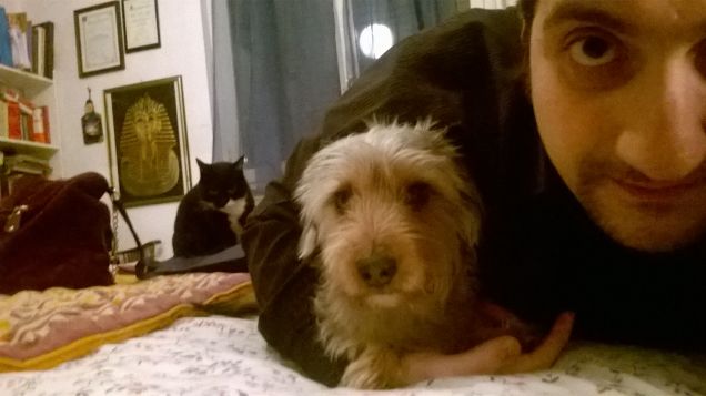 Io e Artù (con ospite)