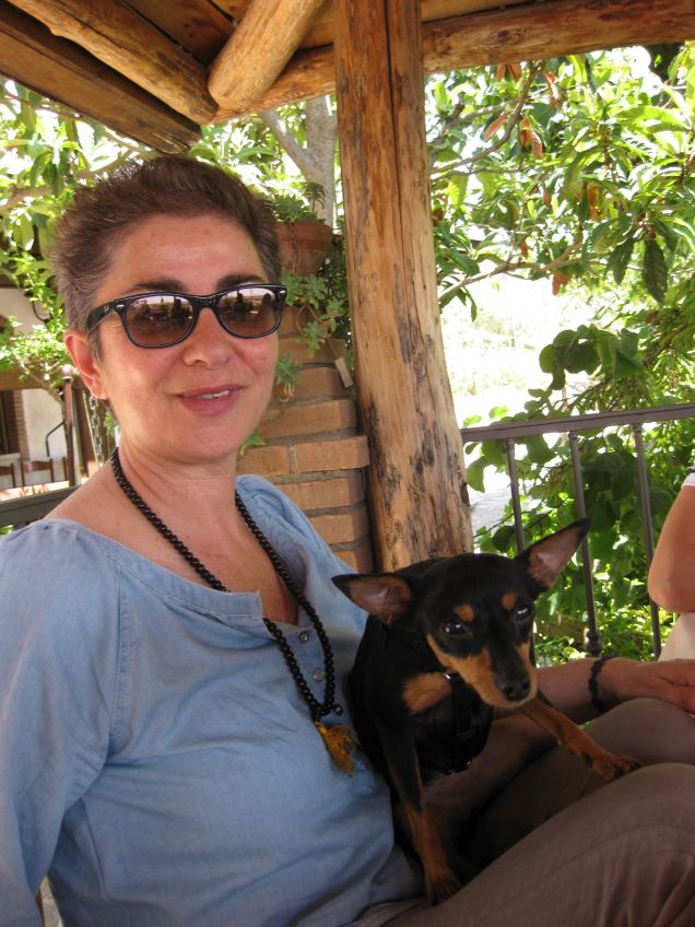 Small...un piccolo cane, un grande amore!