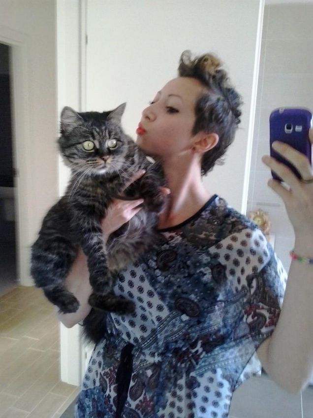 La mia adorata Bobyna 