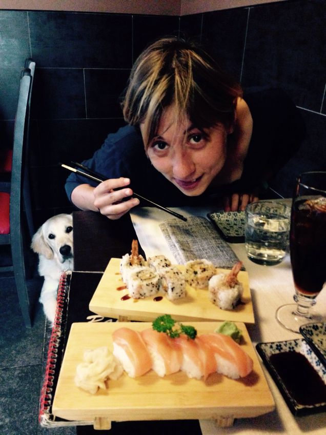 Dove finisce lui inizio io