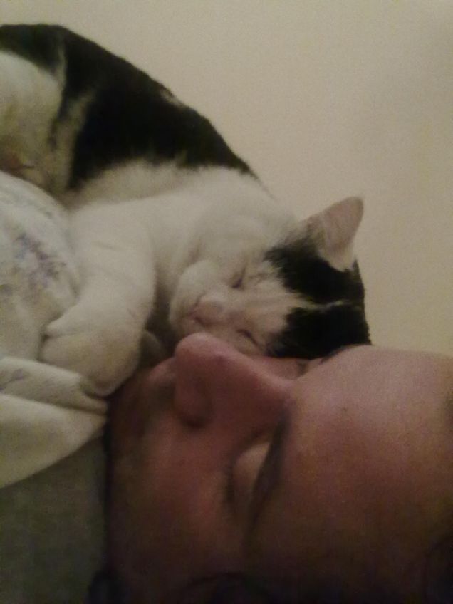 Fusillo con papà Luca