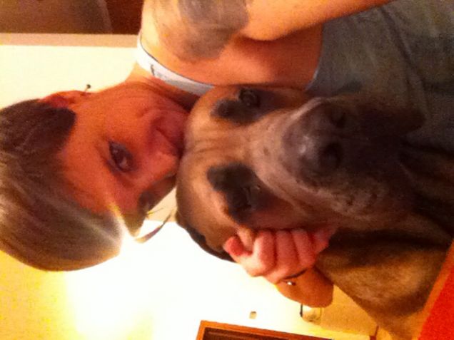 Parla d'ordine...coccole!