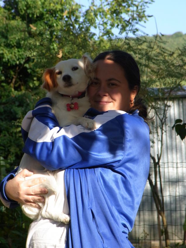 Io e la mia terremotina